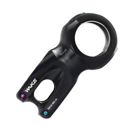 FOMTOR 31.8 Bike Stem 45/60/70/80/90/100/110/120mm MTB Stem Mountain Bike Handlebar Stem, Negative 10 Degree Stem for Mountain Bicycle, Road Bike, MTB, BMX, Cycling (60mm)