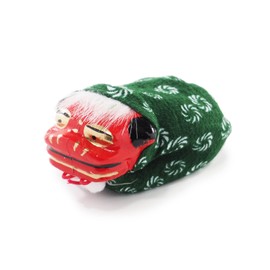 The Lion Chicks Make You Lion New Year Large 獅子頭 Crepe Chicks Lion Omen Ornaments -