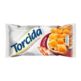 Torcida Salgadinho 70g Brex America (BACON)