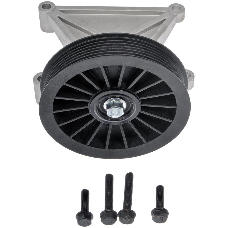 Dorman 34246 A/C Compressor Bypass Pulley Compatible with Select Honda