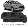 Power Window Switch Fast Response D2BT 14A132 AA Driver Door