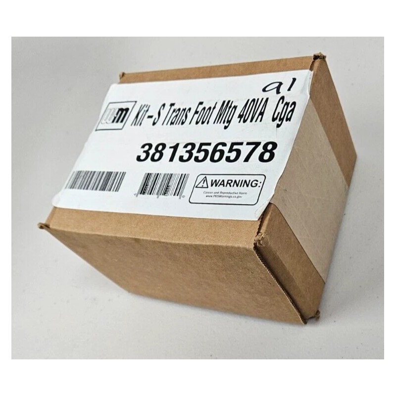 WEIL-MCLAIN NEW Transformer for Weil-McLain CGA-4 Basler Electric BE112650GDD 381-356-578