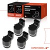 A-Premium 4-PC Reverse Backup Parking Assist Sensor Compatible with Land