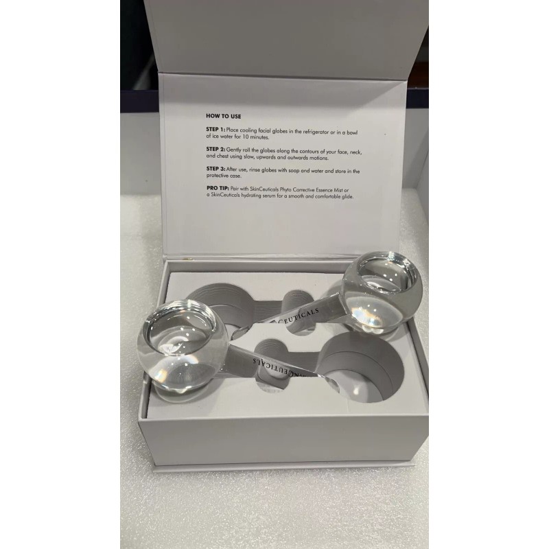 SkinCeuticals Skin Ceuticals Cooling Facial Globes