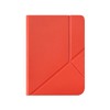 Kobo Clara Colour/BW SleepCover Case | Cayenne Red | Sleep/Wake