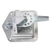 T Handle Latch Stainless Steel Polished Appearance Truck Toolbox Lock