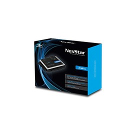 Vantec NexStar SATA/IDE to USB 3.0 Adapter for 2.5, 3.5 and 5.25-Inch Solid State Drives (CB-ISATAU3)