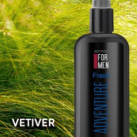 Zermat For Men, Cool Mistery Fragrance Body Spray, 8.45 Fl. Oz.
