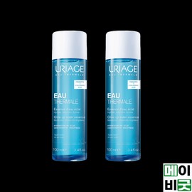 Yuriaju 유리아쥬 오 떼르말 오 에센스 100ml 2개 Uriage thermal water essence 100ml 2 pieces [Otherm Essence 100ml 2 pieces]