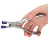 3pcs Rimless Eyeglasses Plier Optical Eyeglasses Adjusting Pliers Repairing Kit