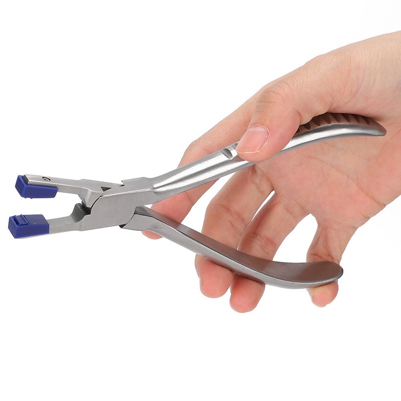 3pcs Rimless Eyeglasses Plier Optical Eyeglasses Adjusting Pliers Repairing Kit
