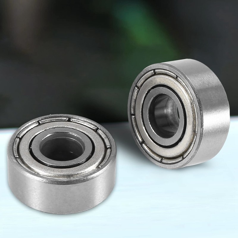 Giyofom Upper Bearing Cutter Head Bearing Set Bearing Accessory Set