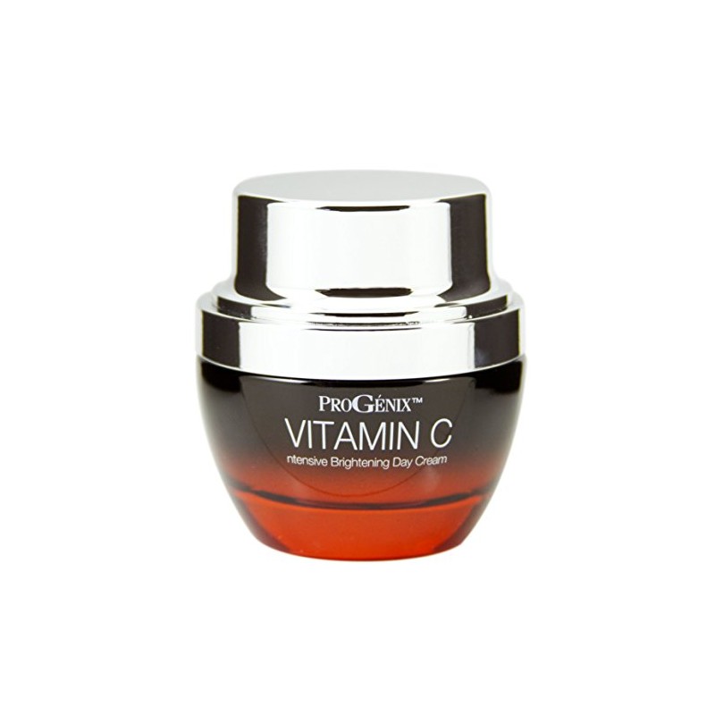 Progenix Vitamin C Face Cream Moisturizer Skin Care Facial Lotion,