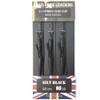 TJR Tackle Hybrid Lead Free Leaders Ring Swivels 60lb Test