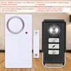 HENDUN Wireless Door Alarm with Remote, Windows Open Alarms,Home Security