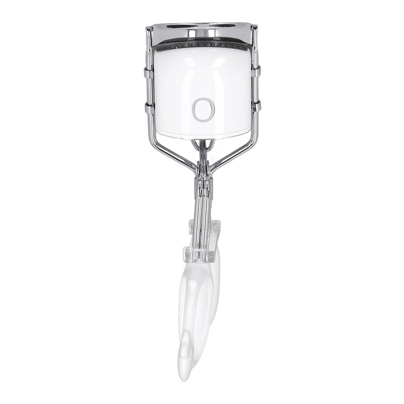 Rechargeable Electric Eyelash Curler Multiple Guard System Fast Heating Electric
