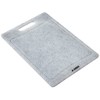 Judge Kitchen Granite Effect Cutting Board TC394 Dishwasher Safe Plastic