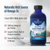 Arctic Cod Liver Oil Liquid