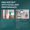 Tuya Zigbee Intelligent Human Presence Detector Detect HumanBody Presence Detection