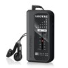 LEOTEC Small Pocket Radios, Battery Operated AM FM Radio, DBS