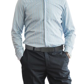 SinVin 2 Pack Mens Ratchet Belt, Casual Tactical Golf Nylon Web Belt with Automatic Slide Buckle (Balck+Green, Small(28”-35”))