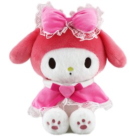 LGQHCE Meloddy Plush Toy, Meloddy Plush Stuffed Doll Plush Figure Soft Plush Toys Cute Plush Doll Cartoon Plush Toy for Kids Birthday Party Gifts Role Play Graduation and Home Decorations (20CM)