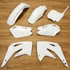 HECASA Complete Replacement Plastic Kit Compatible with 2003-2007 Honda CR85R