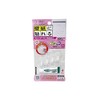 Kokubo Industry Pitakko Wallpaper Hooks, S, 4 Hooks, Made in