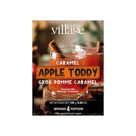 Gourmet du Village Caramel Apple Toddy Drink Mix