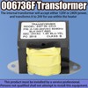 006736F Transformer Kit Compatible with Raypak 006736F Pool Heater Transformer(120/240V),