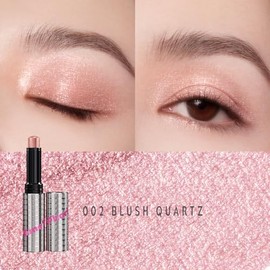 TIMEPHORIA Illumina Sombra de Ojos en Barra, 002 Blus Quartz - Rosa Claro, Stick de Sombra en Crema Jelly, Larga Duración y Resistente a Pliegues, Bri