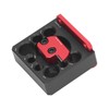 8 Holes Dowel Maker Jig Kit 8/9/10/12/15/16/18/20 mm Dowel Maker