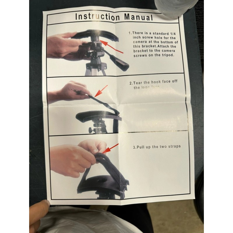 Universal Gosky Universal Binocular Tripod Mount, Stabilite Binocular Tripod Adapter