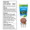 Tanner's Tasty Paste Cha Cha Chocolate - Anticavity Fluoride Children’s