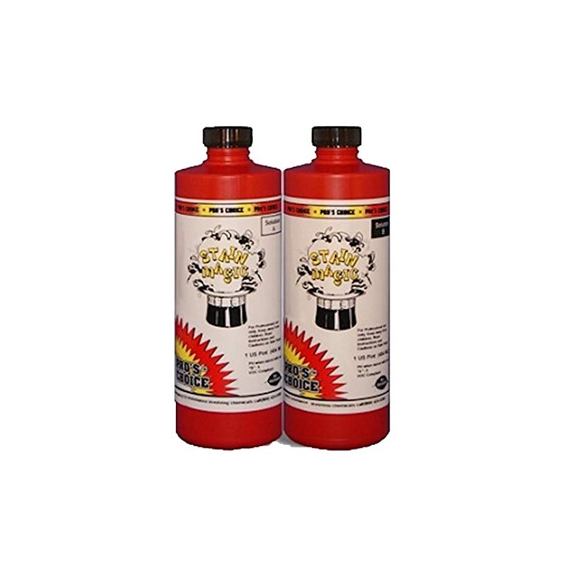 CTI - Pro's Choice - Stain Magic - Stain Remover