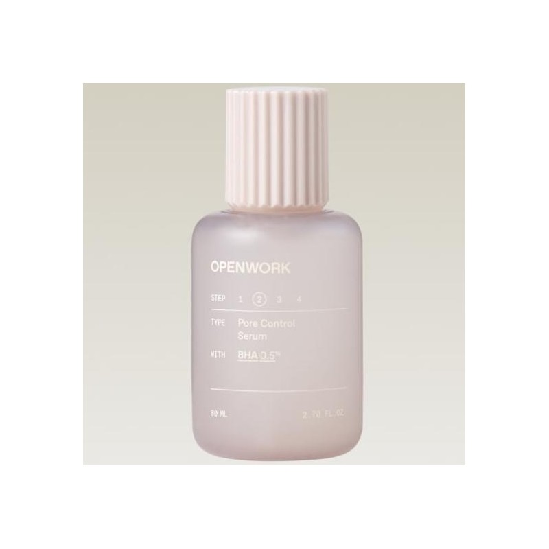 Blackhead Serum Pore Serum BHA Ampoule BHA Ampoule Peeling Dead
