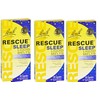 Bach Rescue Sleep Liquid Melts, Dissolvable Capsules 28 ea (