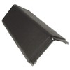Slate Grey Enviro Tile Ridge Cap Slate Roof Apex Lightweight
