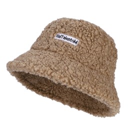 Fishing Hat Wool Winter Hat Women's Winter Felt Hat Warm Wool Hat Soft Winter Hat Felt Women's Hat Classic Wool Hat Foldable Women's Hat One Size Floppy Hat Elegant Bell Hat for Travel Hiking