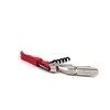 Pulltap's Genuine Classic 500 Corkscrew Wine Key Bottle Opener (Rojo