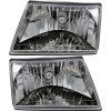 jpautowholesale For 2001-2010 Mazda B2300 B2500 B3000 B4000 Headlight Halogen