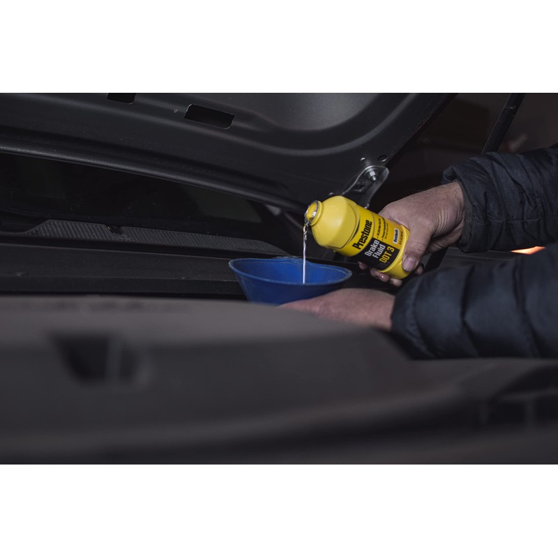 Prestone AS401 DOT 3 Synthetic Brake Fluid - 32 oz.