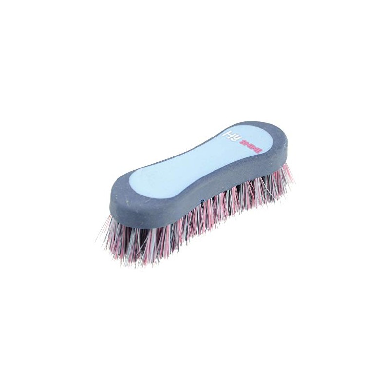 HySHINE Pro Groom Range Soft Touch Grip Horse Grooming Brushes/Combs_simple