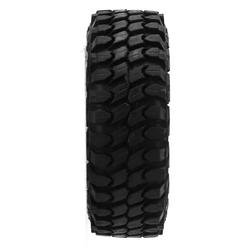 RC Car Rubber Tires Metal Tyre Wheel Full Series Universal