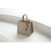 BLUE SINCERE KH2 Women's Blue Cynthia Tassel Charm Genuine Leather