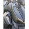 bkd exhaust Plastic Carbon Fiber Pattern Fairing Panels can-am ryker