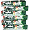 NEEM ESSENTIAL TOOTHPASTE New 5 in 1 Formula 6 Pack