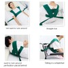 Elderly Bed Strap Dementia Patient Wheelchair Belt Anti-Fall Torso Support