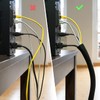 deleyCON 3.0 m Cable Tube with Velcro Fastening, 35 mm
