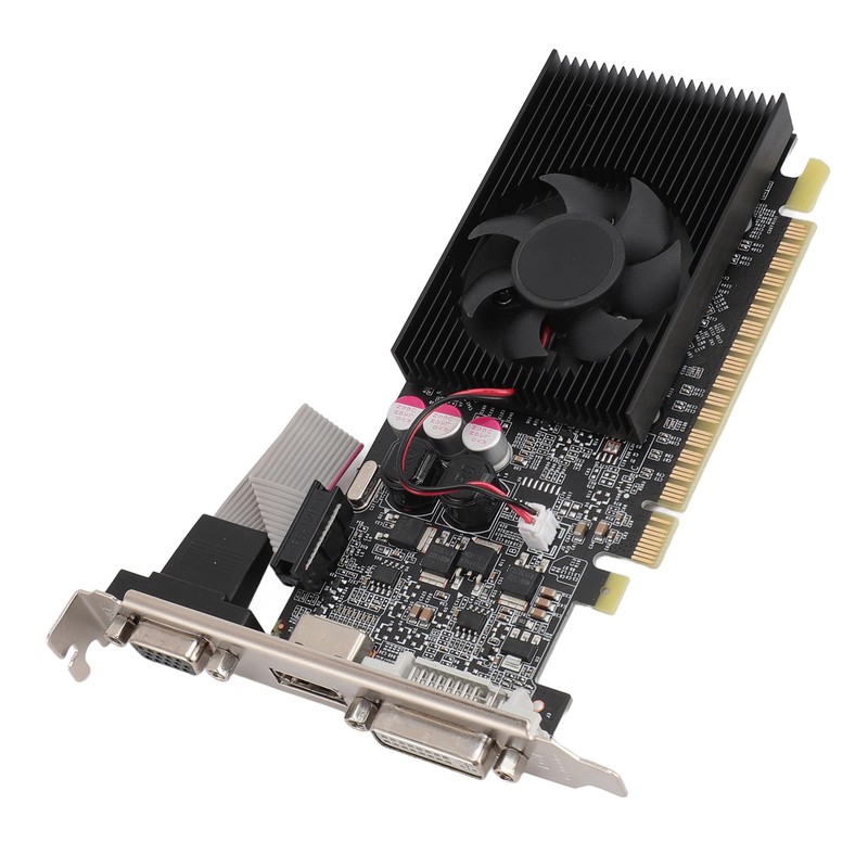 GT210 1GB DDR3 64BIT Gaming Graphics Card Support HD Multimedia